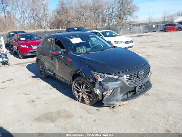 2017 mazda cx-3