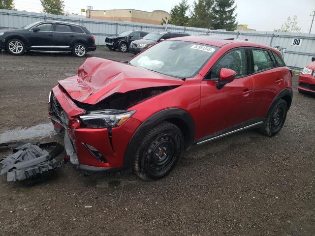 2019 MAZDA CX-3