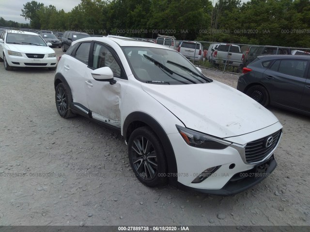 2017 mazda cx-3