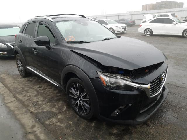 2017 mazda cx-3 grand