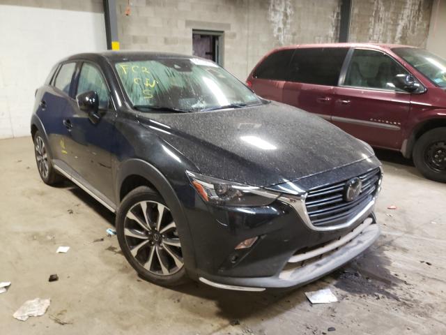2019 mazda cx-3 grand