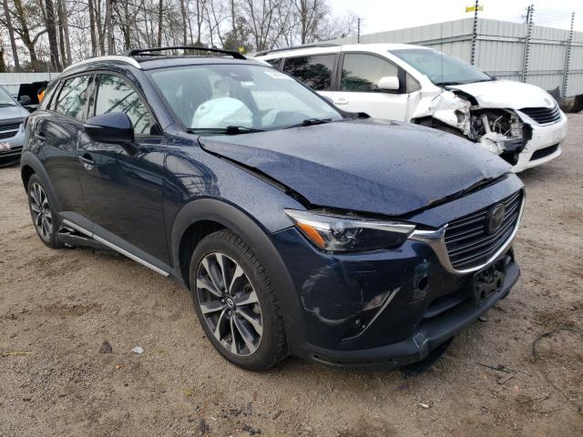 2018 mazda cx-3