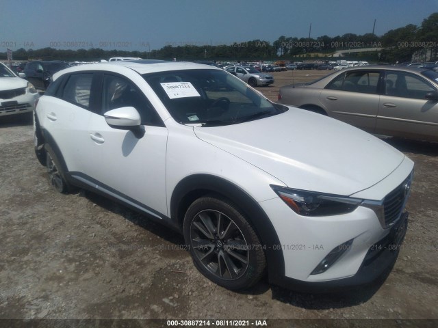 2015 mazda cx-3