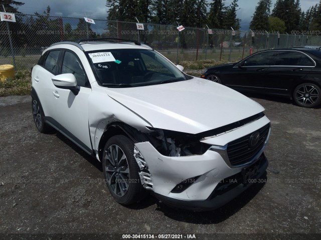 2018 mazda cx-3