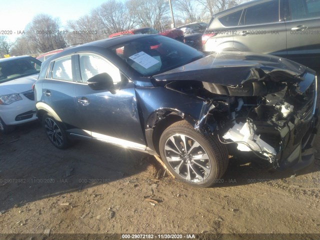 2019 mazda cx-3