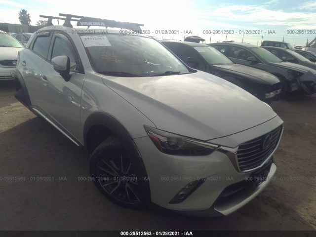 2016 mazda cx-3