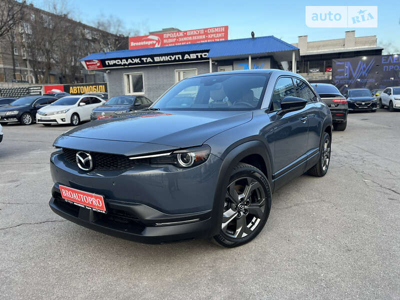 2022 MAZDA MX-30