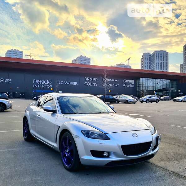 2007 mazda rx-8
