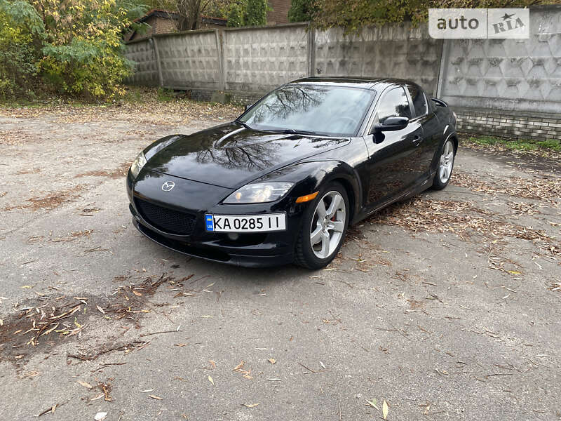 2005 mazda rx-8