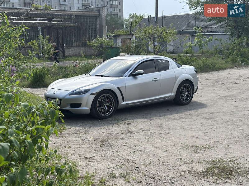 2004 mazda rx-8
