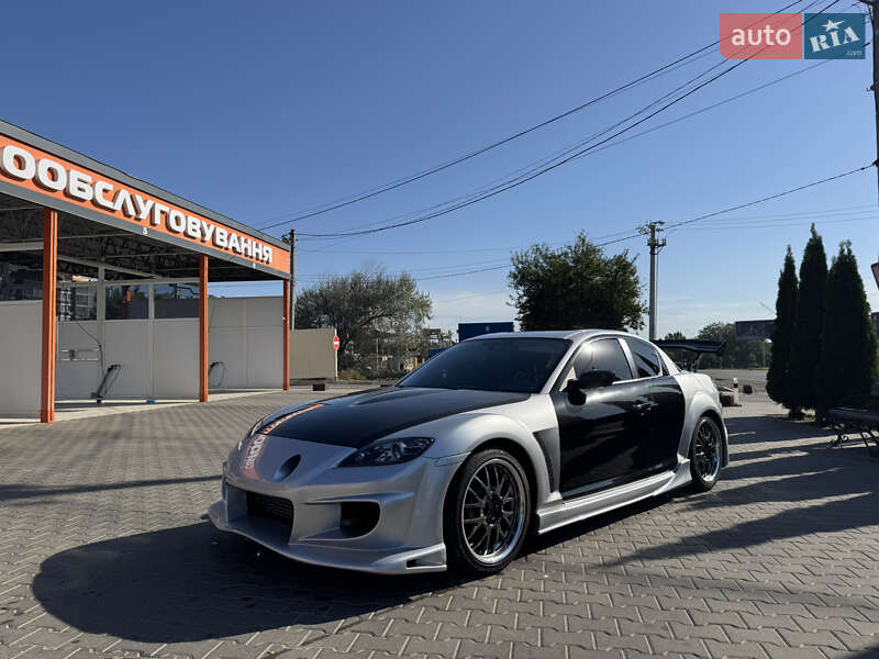 2005 MAZDA RX-8