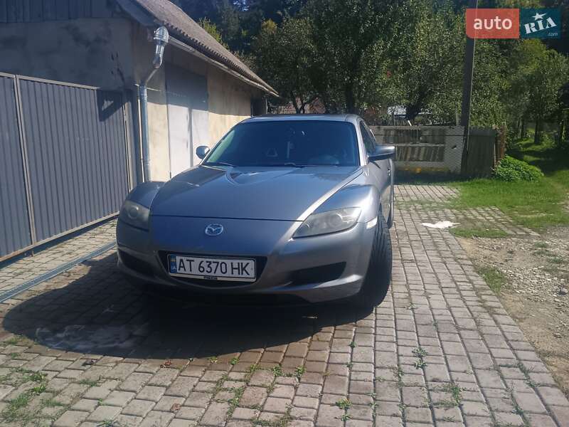 2004 mazda rx-8