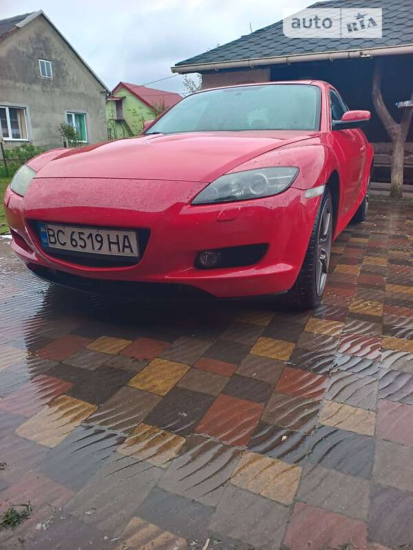 2004 mazda rx-8