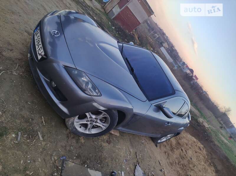2005 mazda rx-8