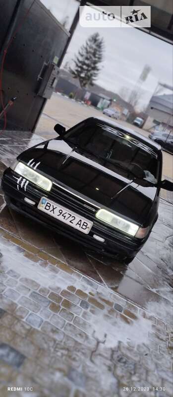 1989 mazda 626