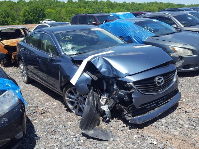 2014 mazda 6 touring