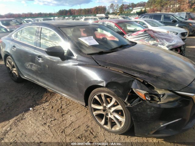 2015 mazda 6