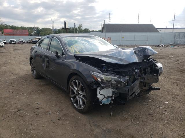 2015 mazda 6 touring