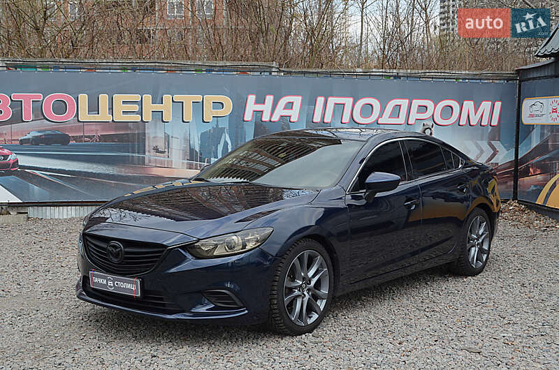 2014 mazda 6