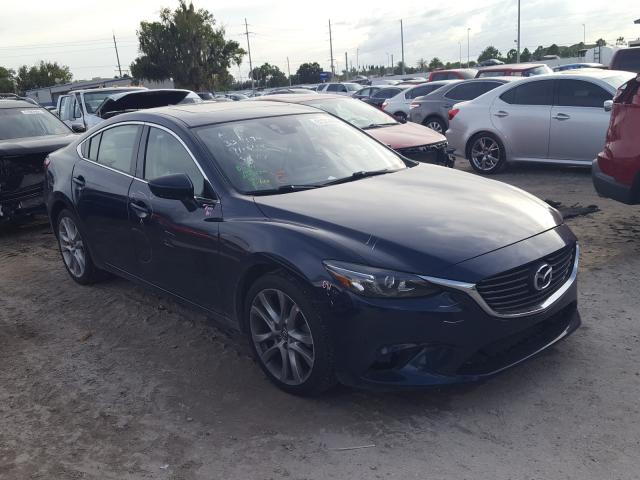 2016 mazda 6