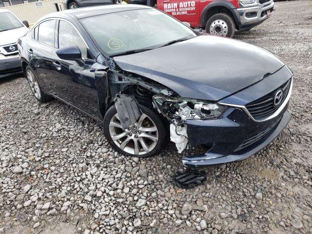 2015 mazda 6 touring