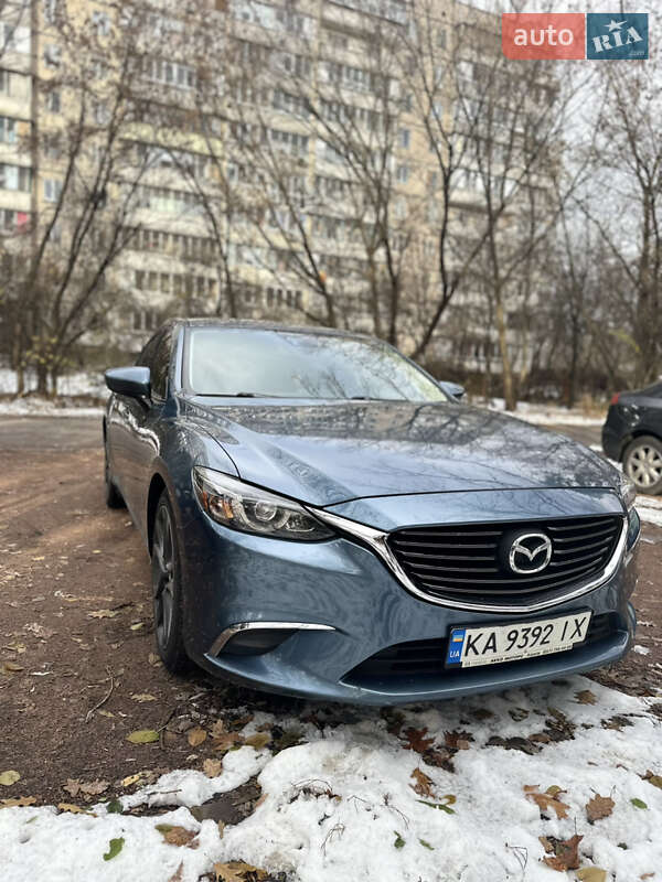 2015 mazda 6
