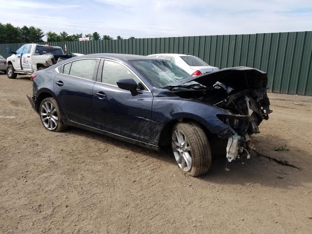 2016 mazda 6 touring