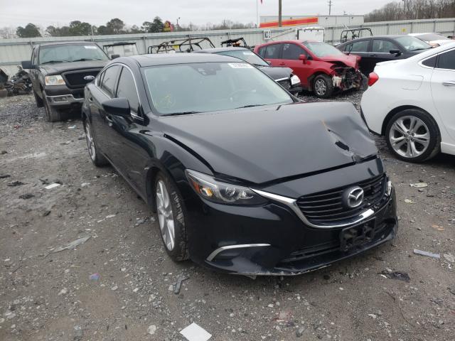 2015 mazda 6 touring