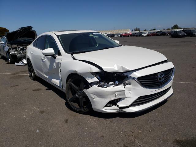 2015 mazda 6 touring