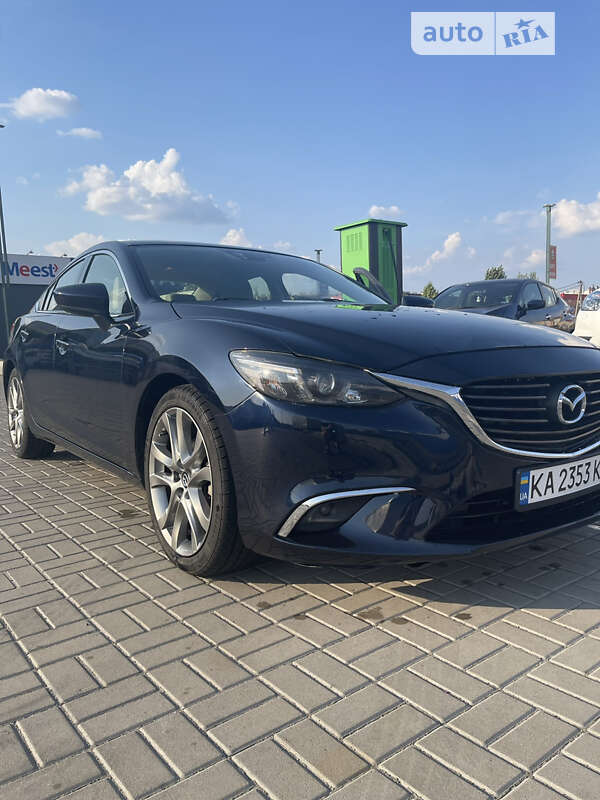 2015 mazda 6