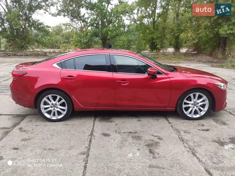 2014 mazda 6