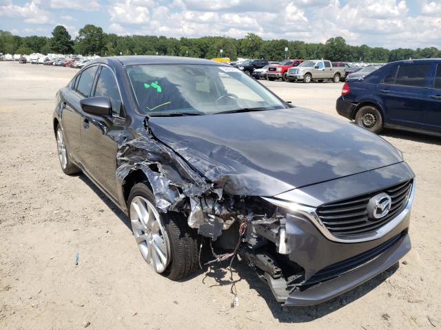 2015 mazda 6