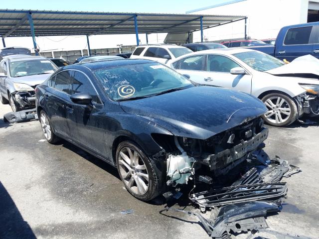 2016 mazda 6 touring