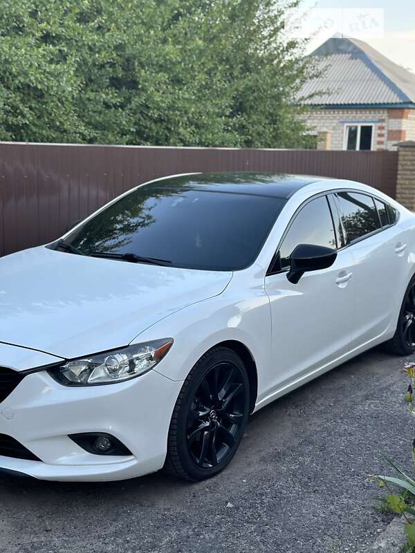 2013 mazda 6