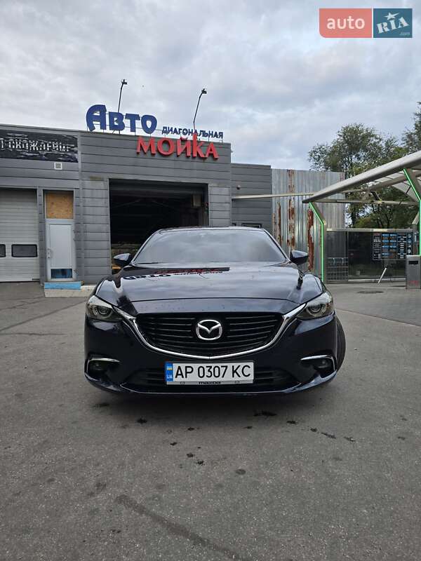 2016 mazda 6