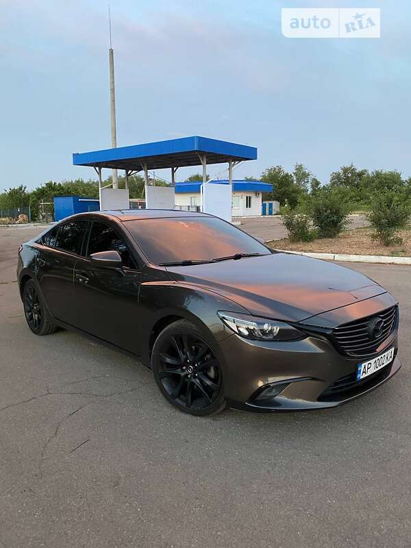 2016 mazda 6