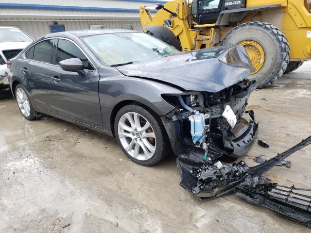2016 mazda 6