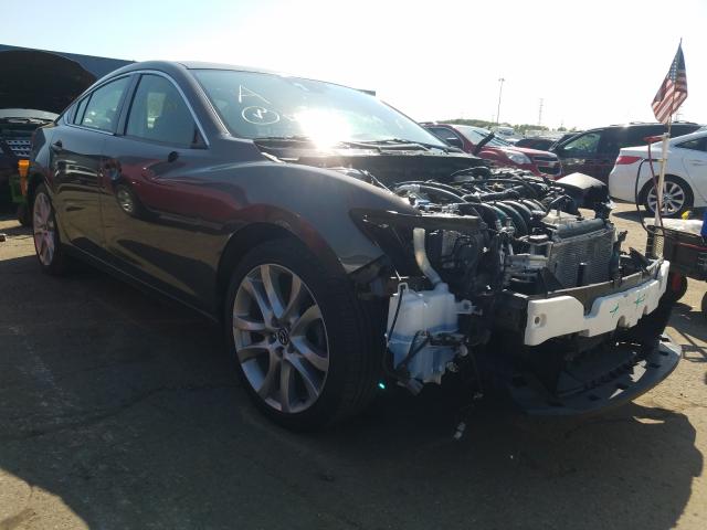 2016 mazda 6 touring