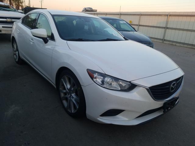 2013 mazda 6 touring
