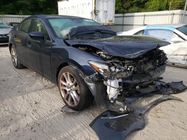 2015 mazda 6 touring