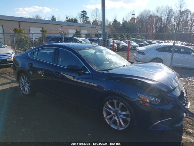 2016 mazda mazda6