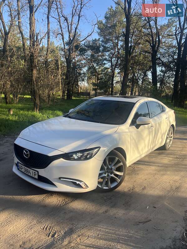2016 mazda 6