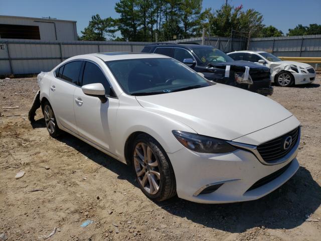 2016 mazda 6 touring