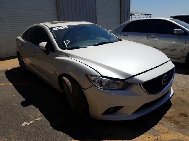 2014 mazda 6 touring