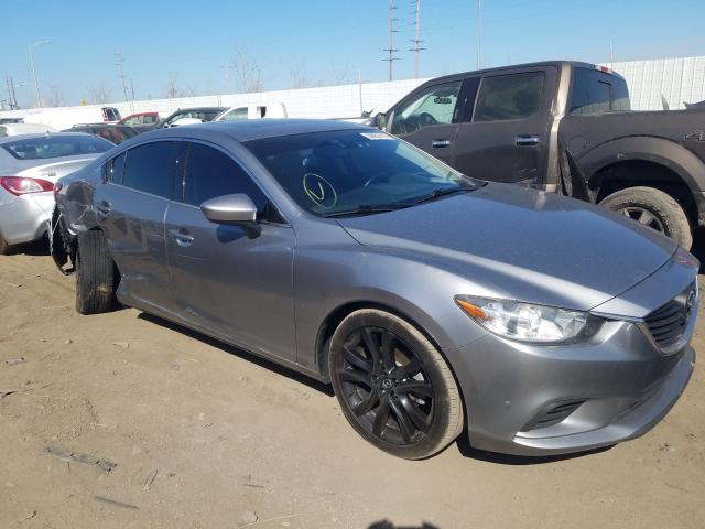 2014 mazda 6 touring