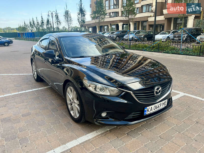 2014 mazda 6