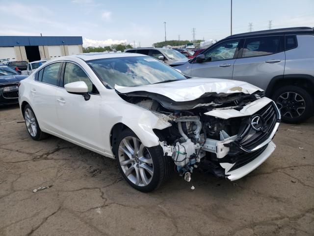 2015 mazda 6 touring