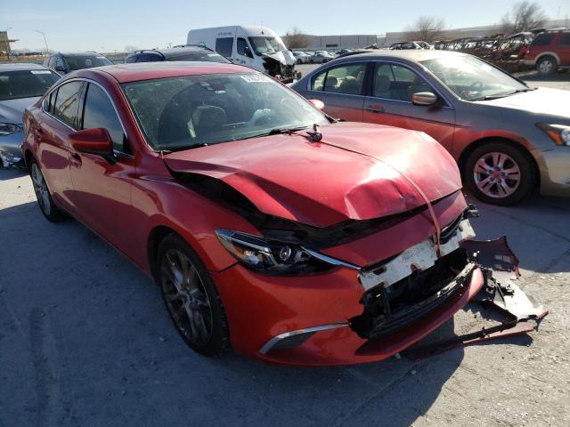 2015 mazda 6 touring