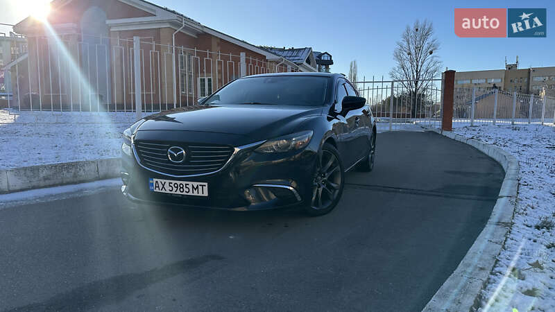 2015 mazda 6
