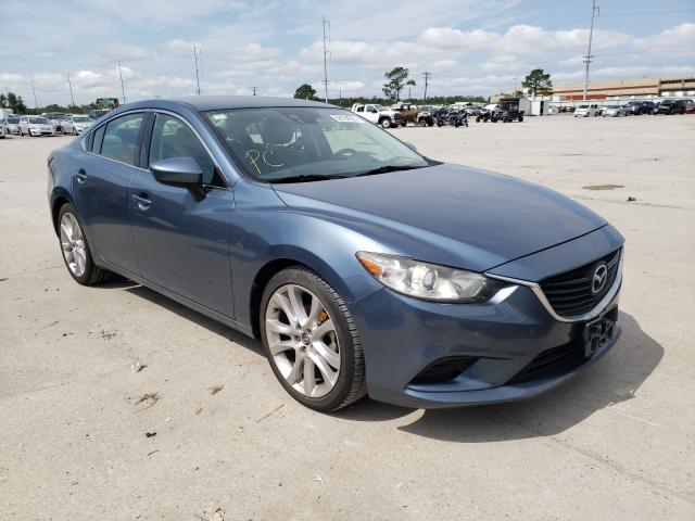 2013 mazda 6 touring